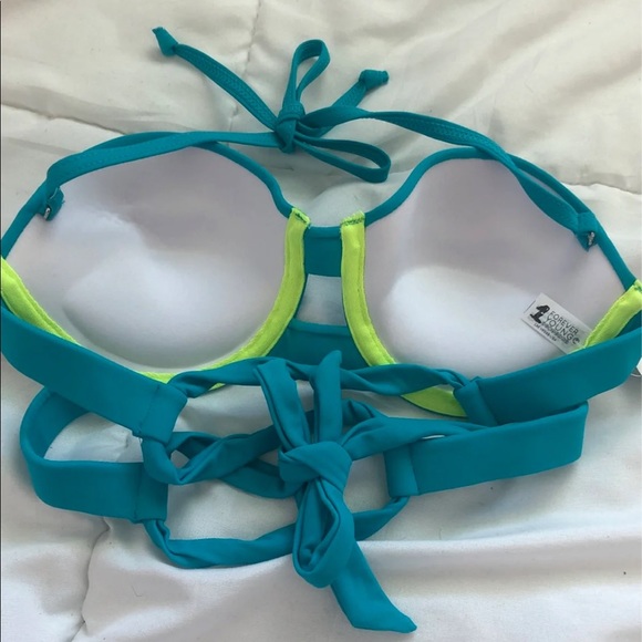 Underwire Push-up Bikini Top - Picture 2 of 6